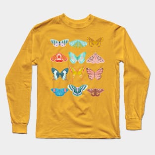 Butterflies Long Sleeve T-Shirt